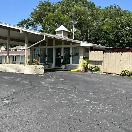 Capri Motel Avoca 外观 照片