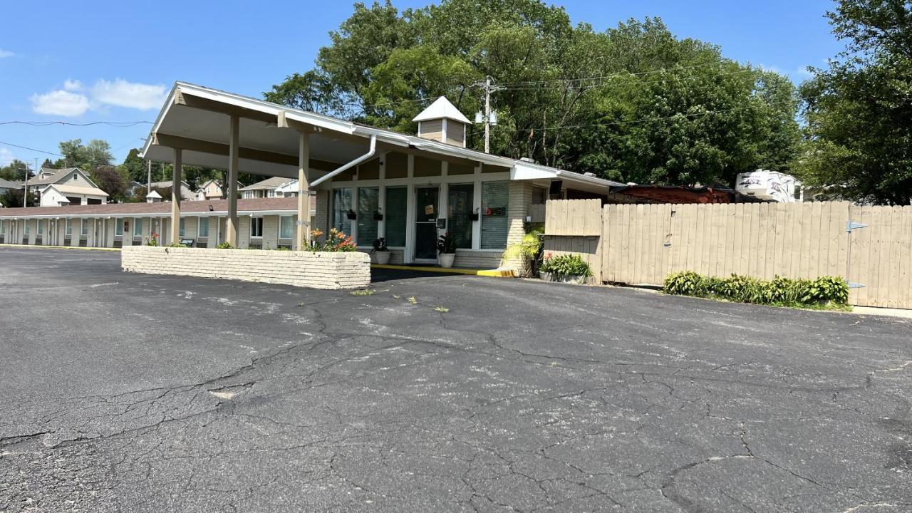 Capri Motel Avoca 外观 照片