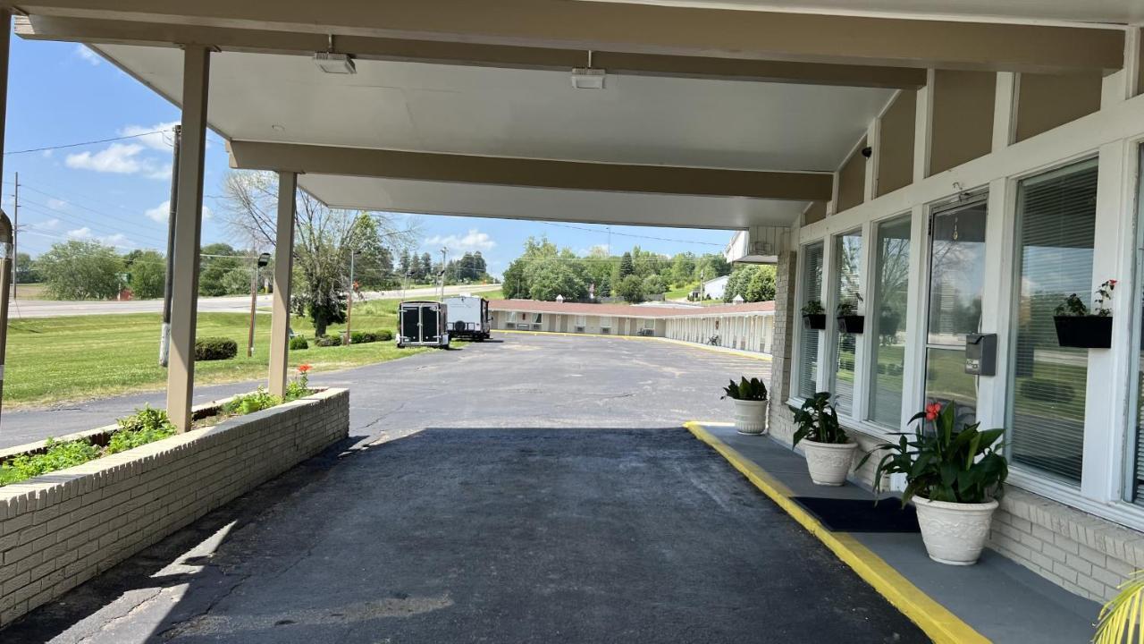Capri Motel Avoca 外观 照片