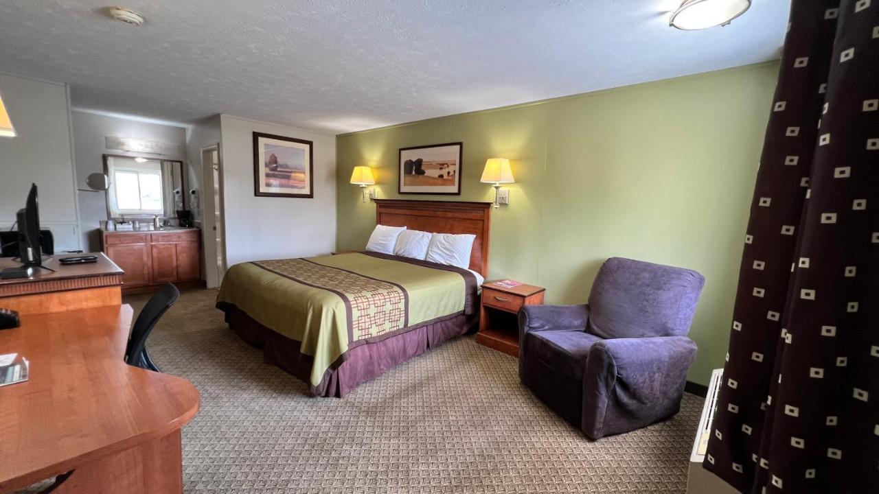 Capri Motel Avoca 外观 照片