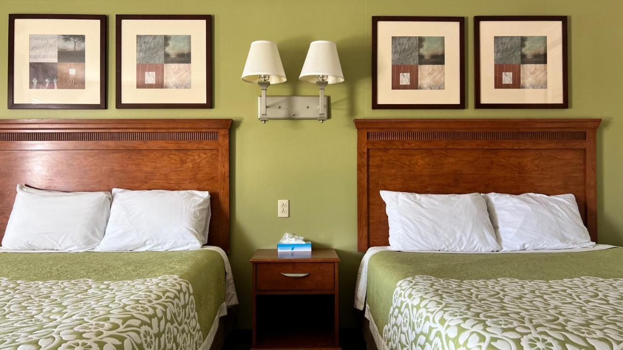 Capri Motel Avoca 外观 照片