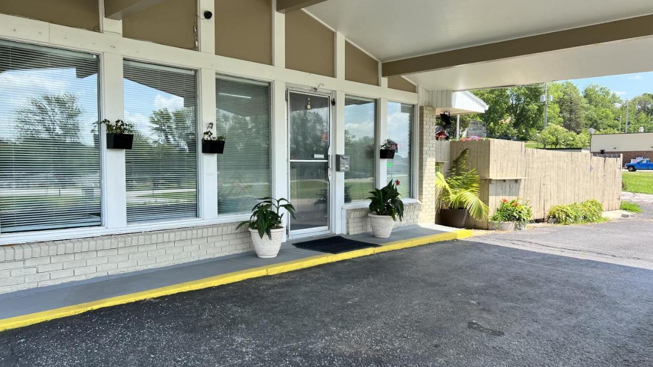 Capri Motel Avoca 外观 照片
