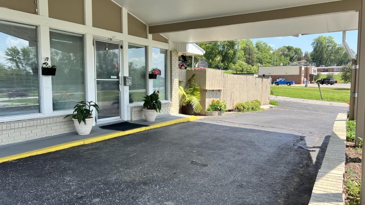 Capri Motel Avoca 外观 照片