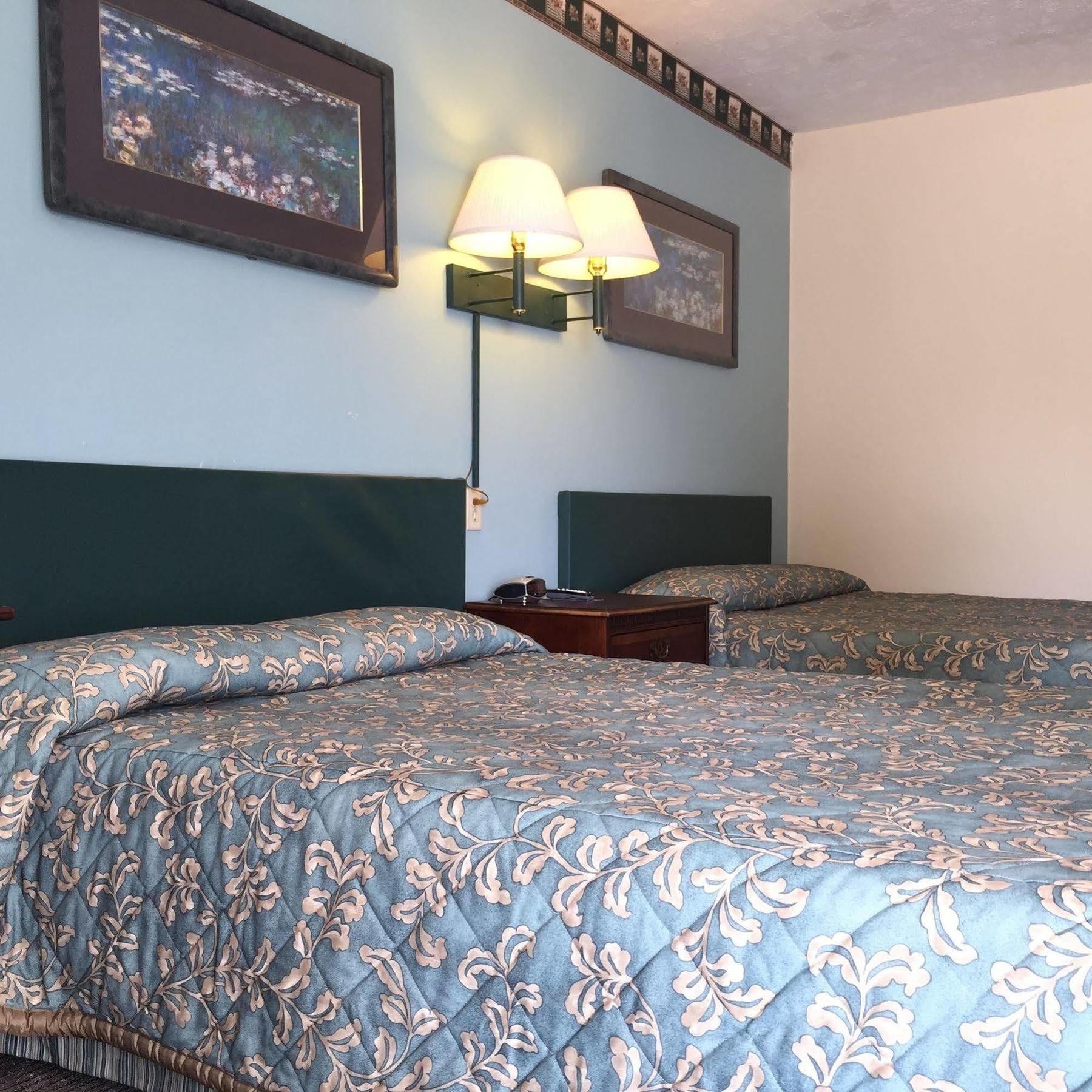 Capri Motel Avoca 外观 照片