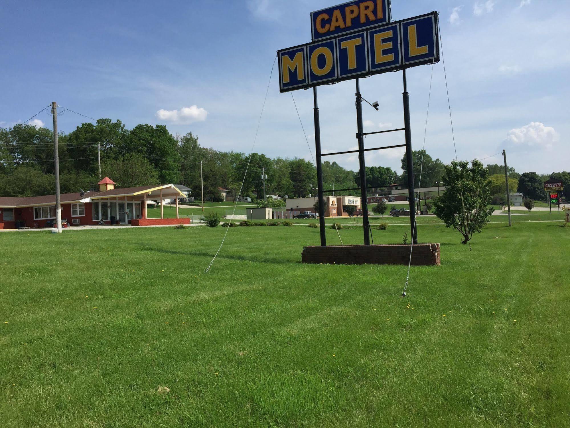 Capri Motel Avoca 外观 照片