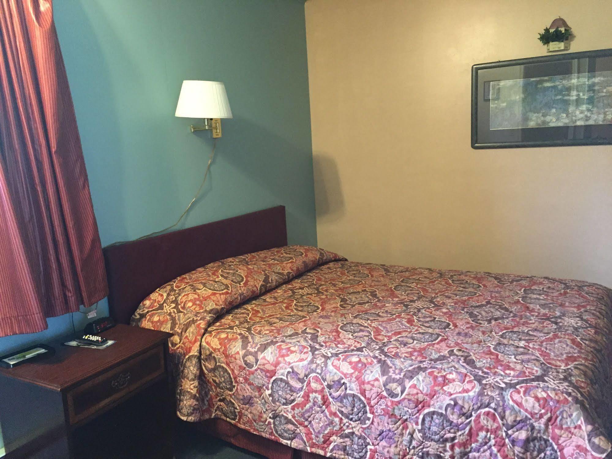 Capri Motel Avoca 外观 照片