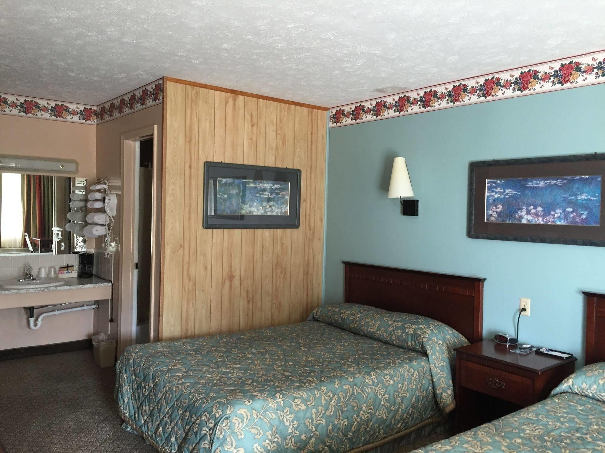 Capri Motel Avoca 外观 照片