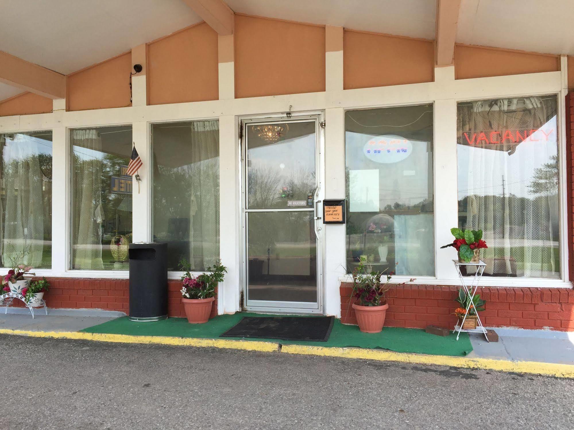 Capri Motel Avoca 外观 照片