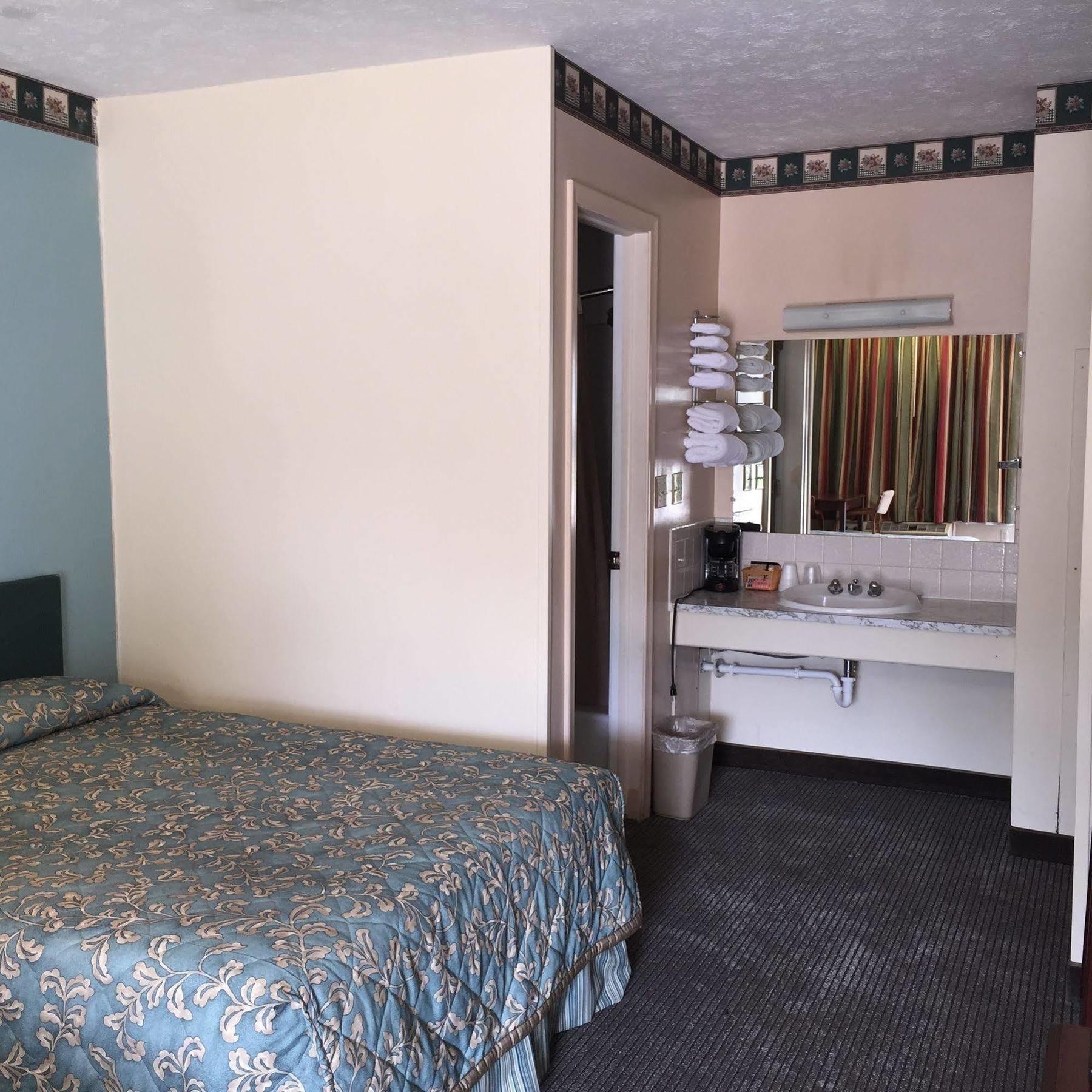 Capri Motel Avoca 外观 照片