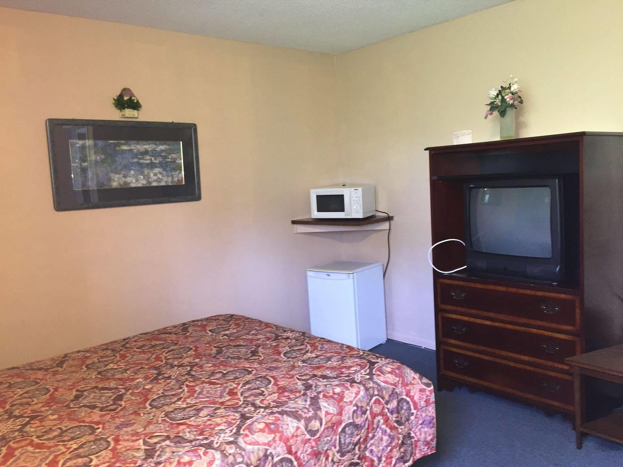Capri Motel Avoca 外观 照片