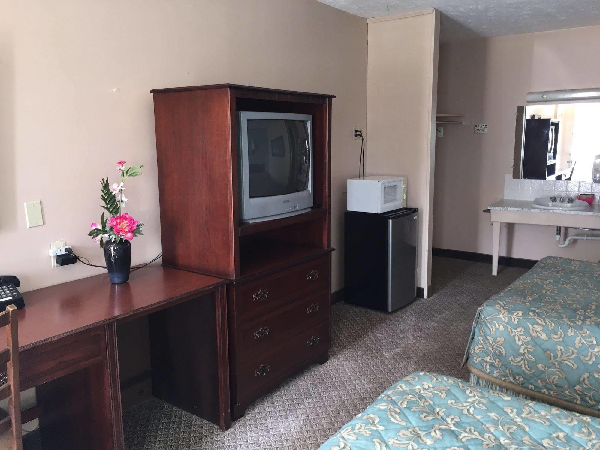 Capri Motel Avoca 外观 照片