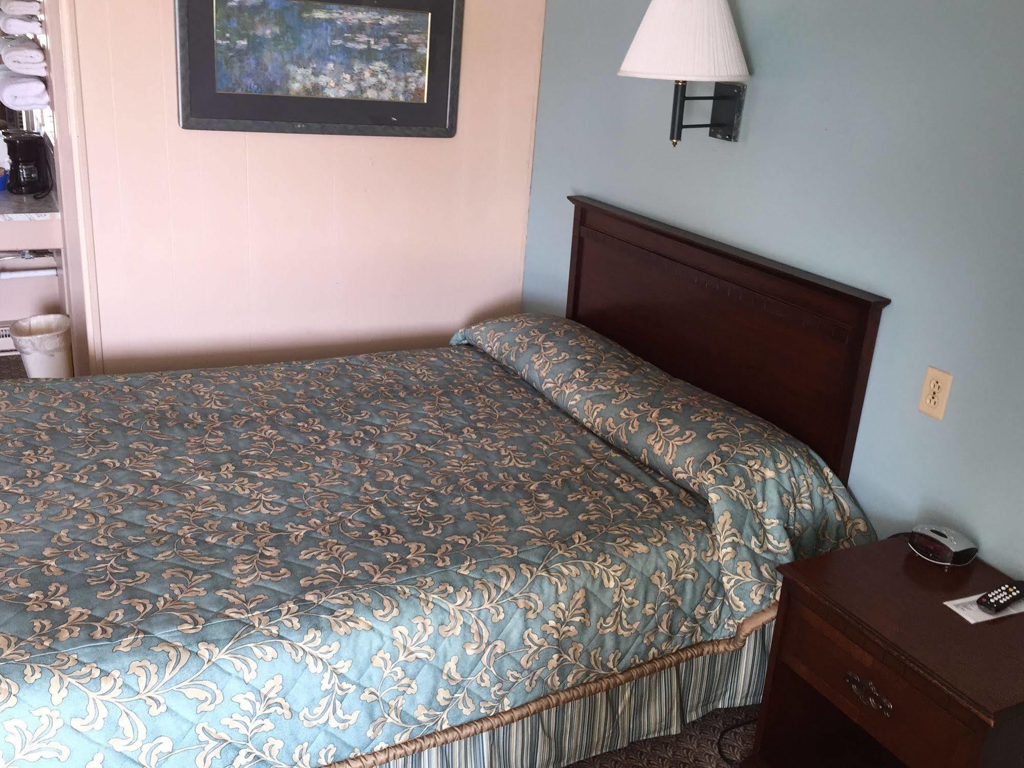 Capri Motel Avoca 外观 照片