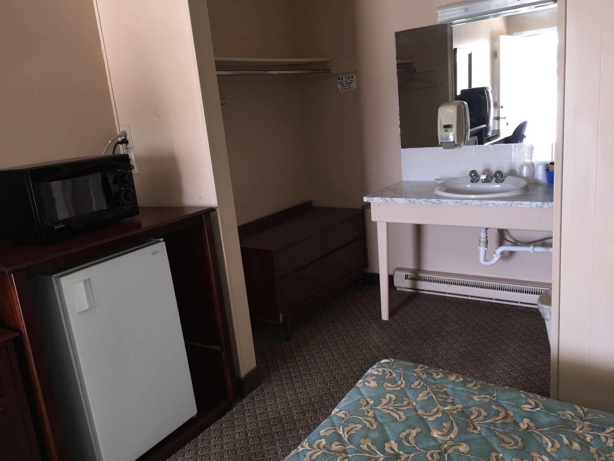 Capri Motel Avoca 外观 照片
