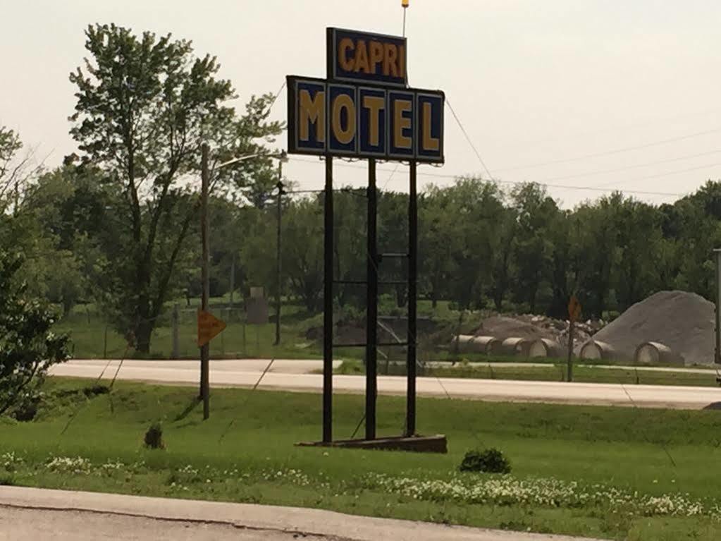 Capri Motel Avoca 外观 照片