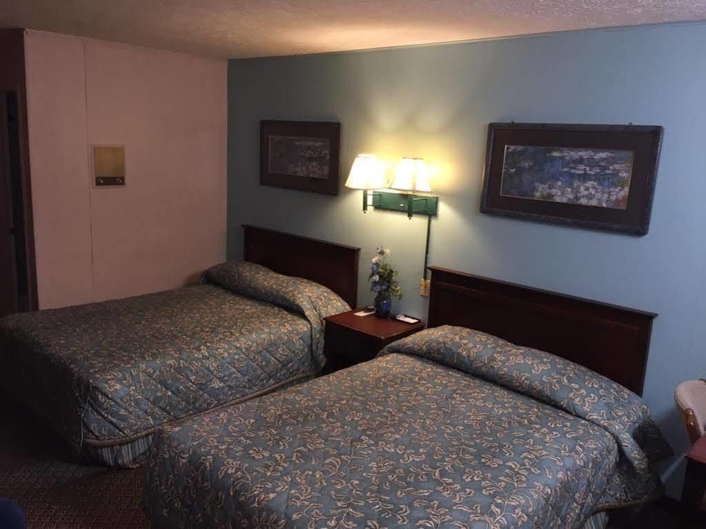 Capri Motel Avoca 外观 照片