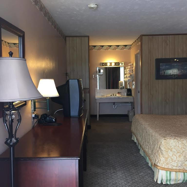 Capri Motel Avoca 外观 照片