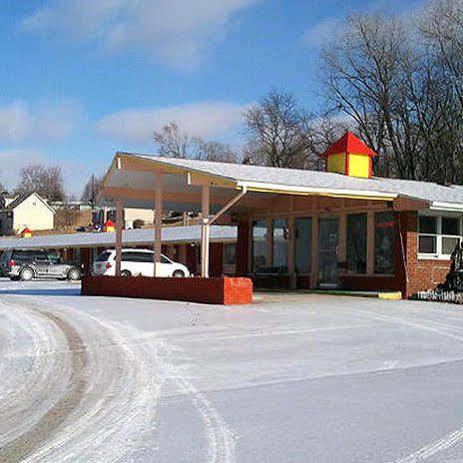 Capri Motel Avoca 外观 照片